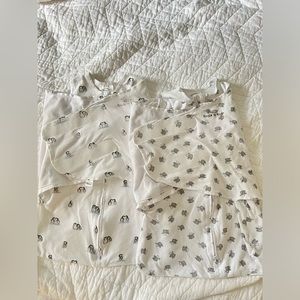 Halo Sleep Sack Swaddles Newborn size